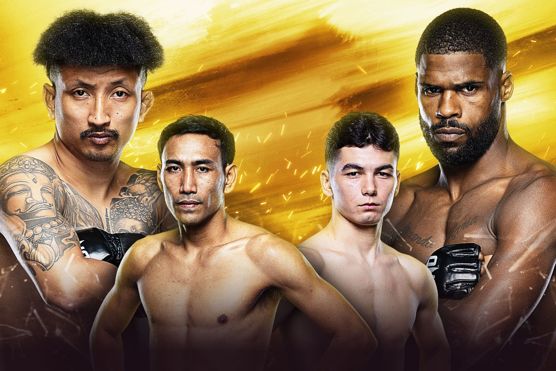 ONE Friday Fights 78 - ONE Championship – The Home Of
