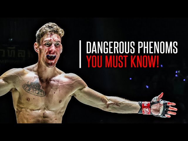 Dangerous Phenoms To Know — Nico Carrillo, Johan Ghazali, and MORE!