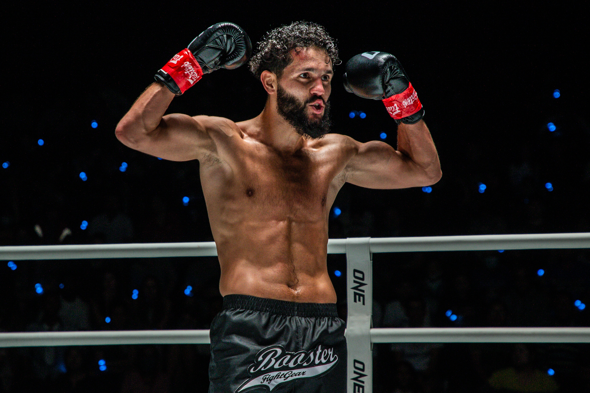 Ilias Ennahachi Aliasghar Ghosratisaraskan ONE Friday Fights 6 1920X1280 21