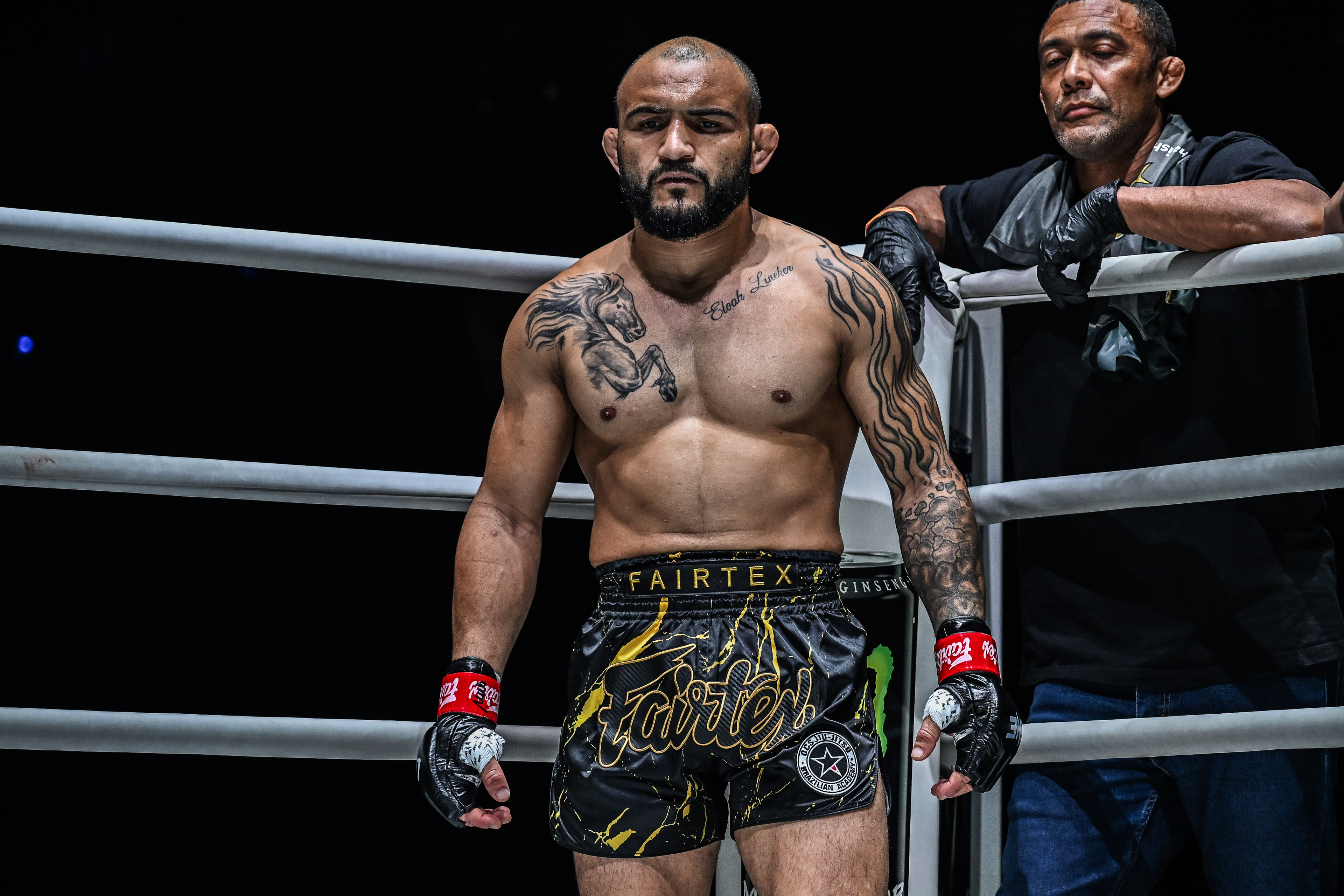 John Lineker Alexey Balyko ONE Fight Night 25 5