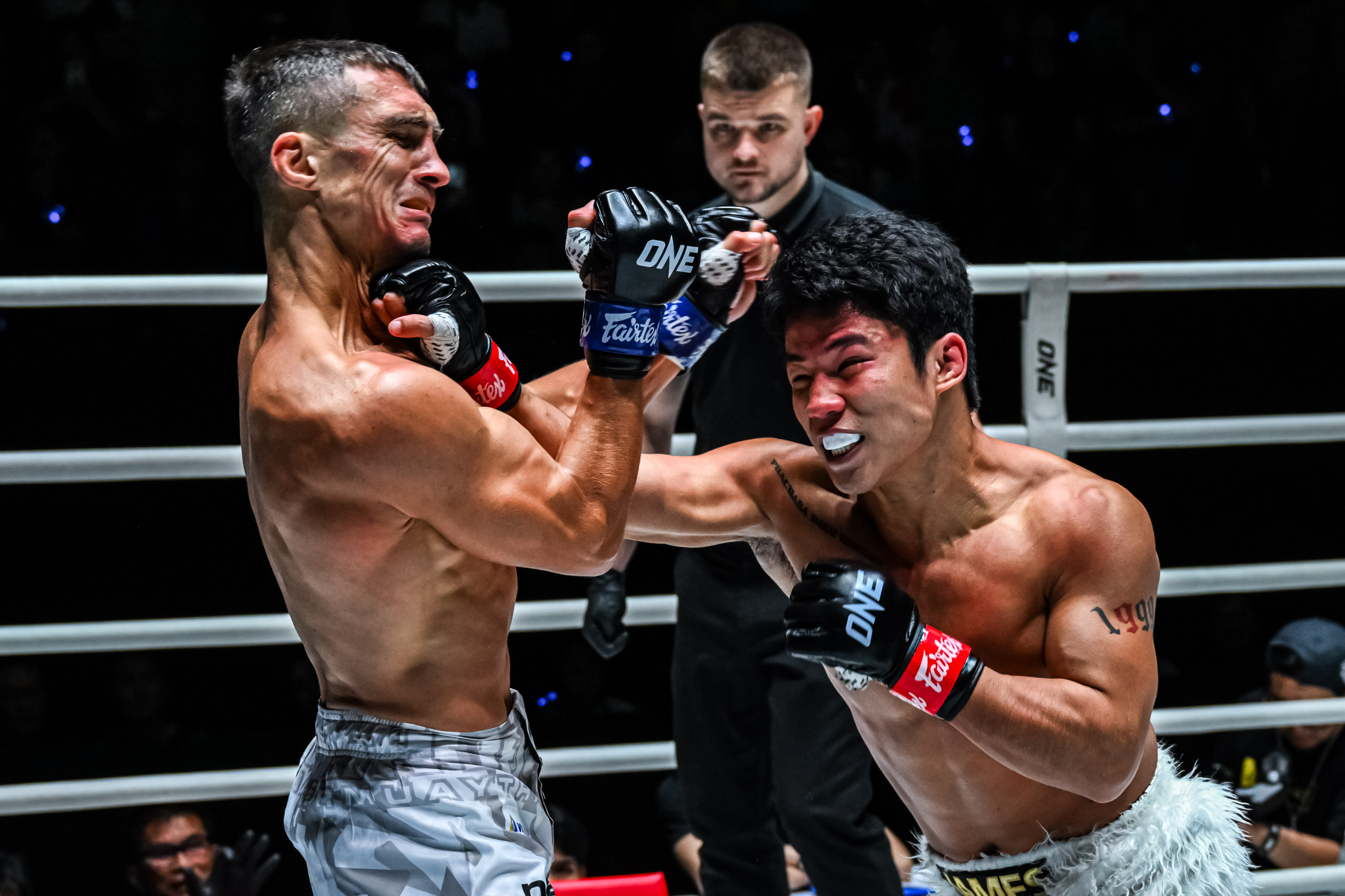 Komawut FA Group Alexey Balyko ONE Friday Fights 91 7