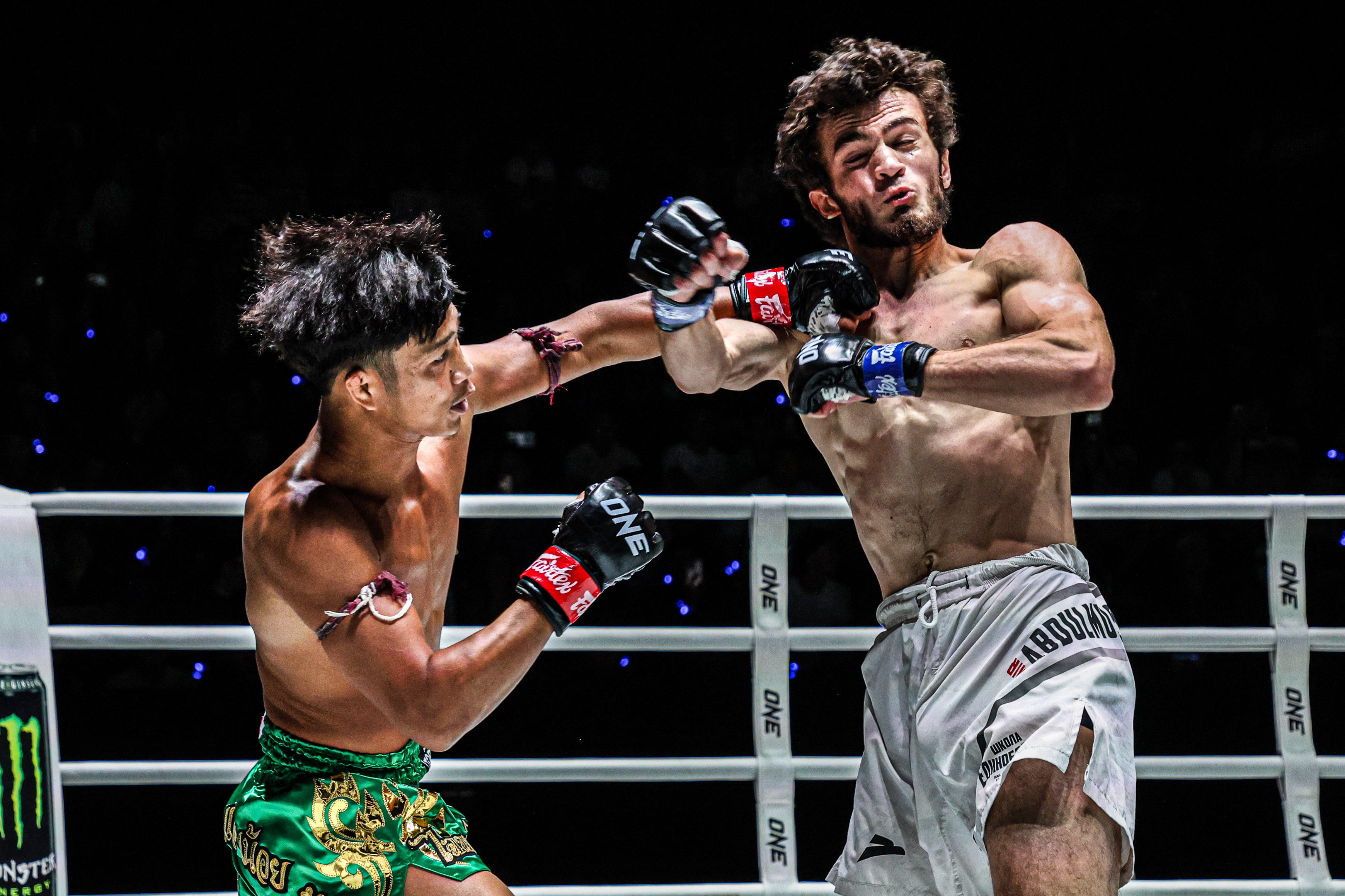 Kongchai Chanaidonmueang Amir Abdulmuslimov ONE Friday Fights 79 27