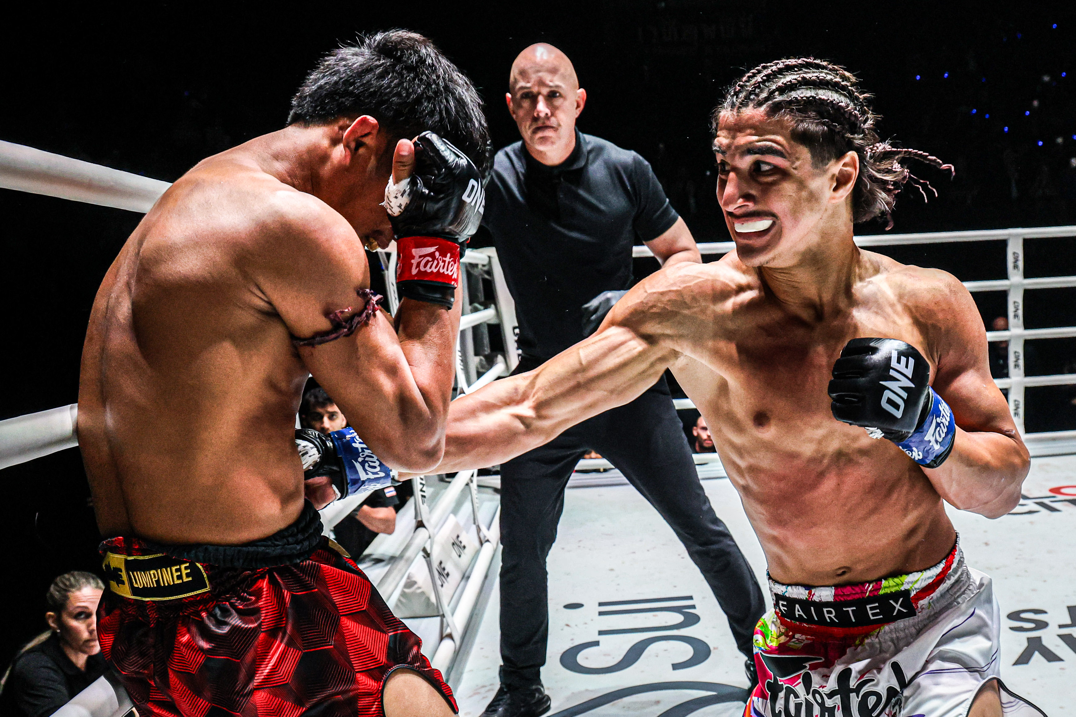 Kongchai Chanaidonmueang Ramadan Ondash ONE Friday Fights 93 9