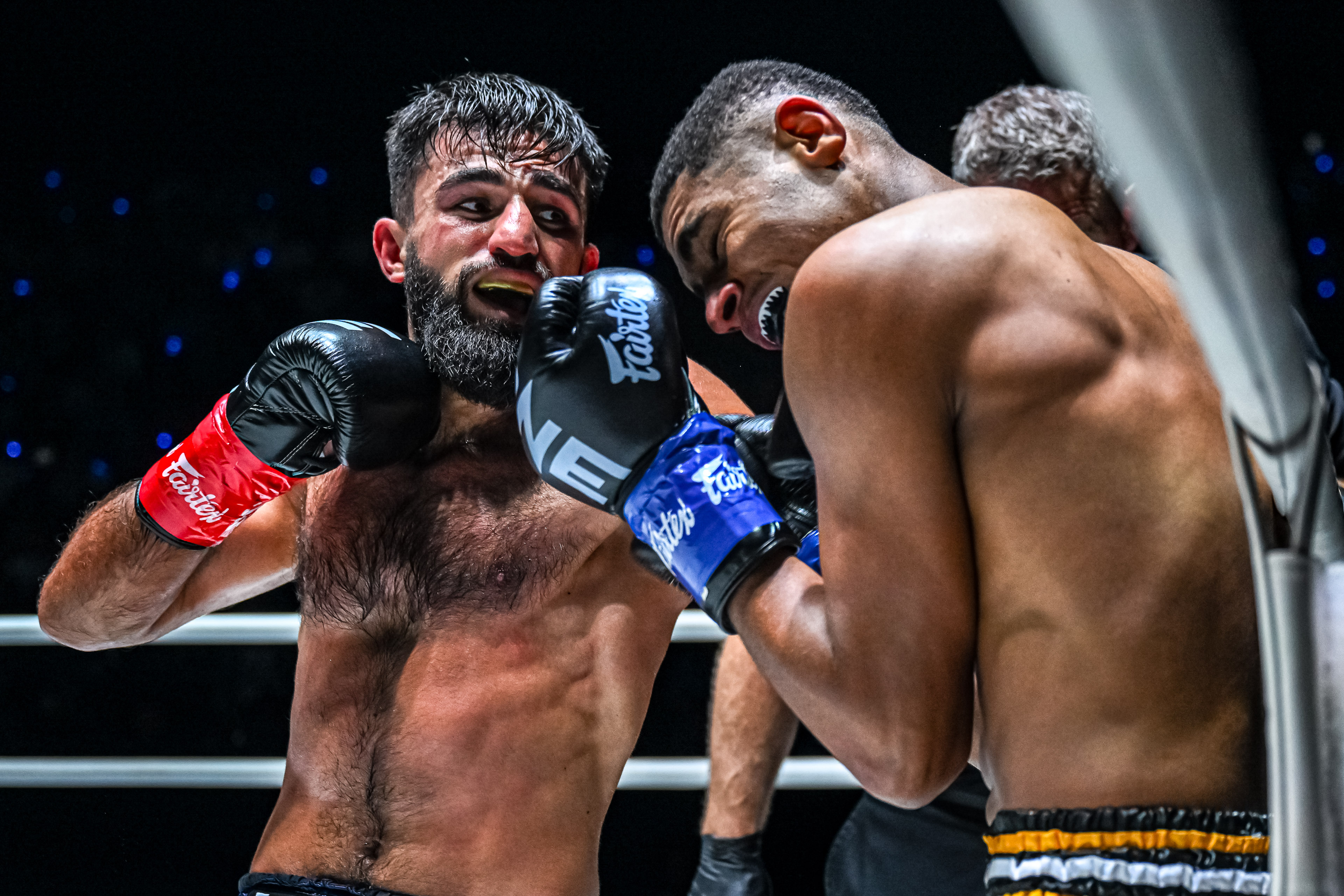 Marat Grigorian vs Abdelali Zahidi ONE Friday Fights 925511