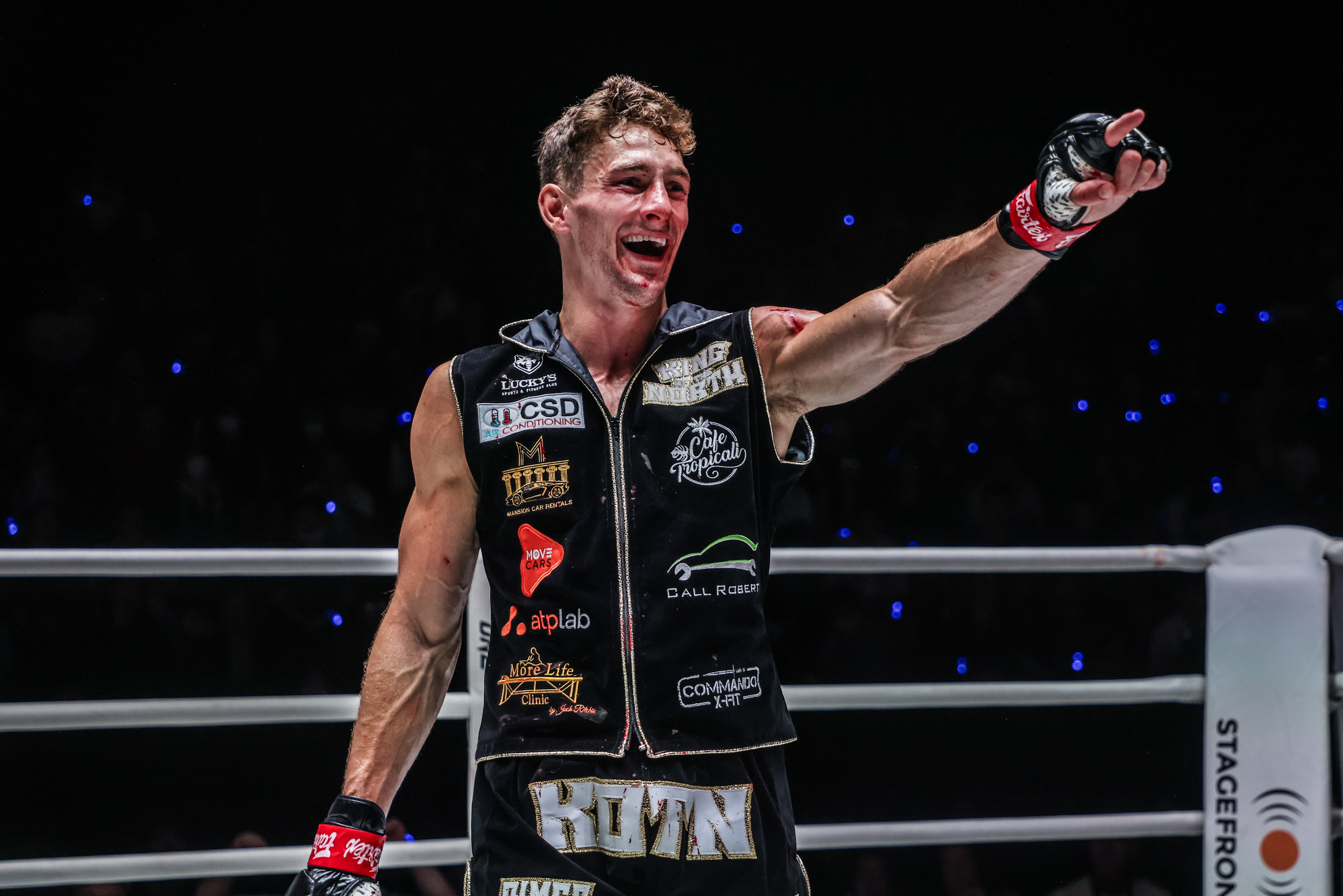 Nico Carrillo Saemapetch Fairtex ONE Fight Night 23 22