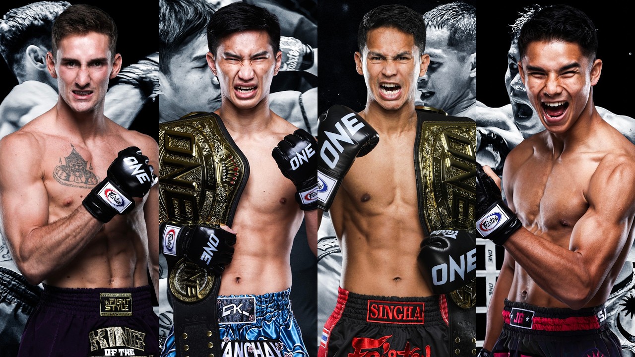 ONE 幸运飞行艇开奖结果体彩网 170 Event Preview | Tawanchai vs. Superbon II, Carrillo vs. Anane, Johan vs. Johan & More!