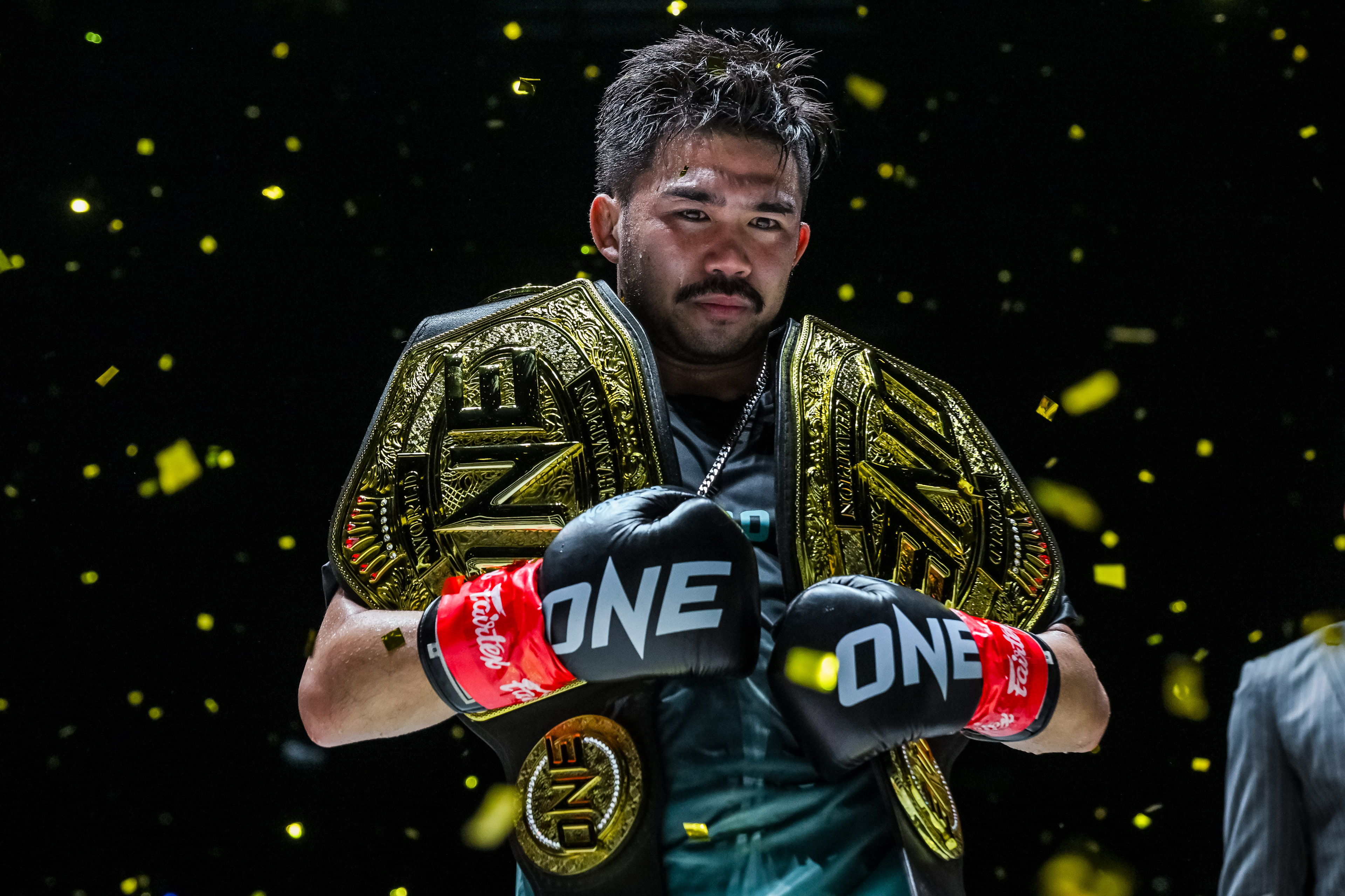 Prajanchai PK Saenchai Jonathan Di Bella ONE Friday Fights 68 97