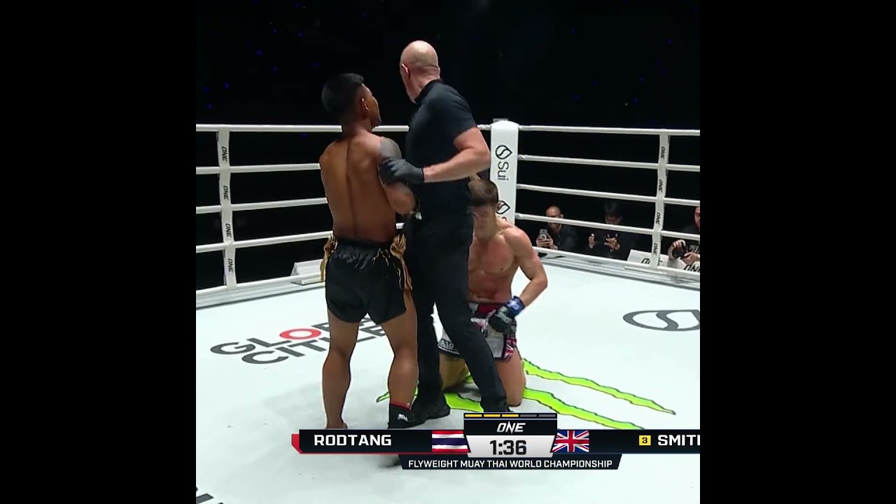 Rodtang’s kisses heal all wounds