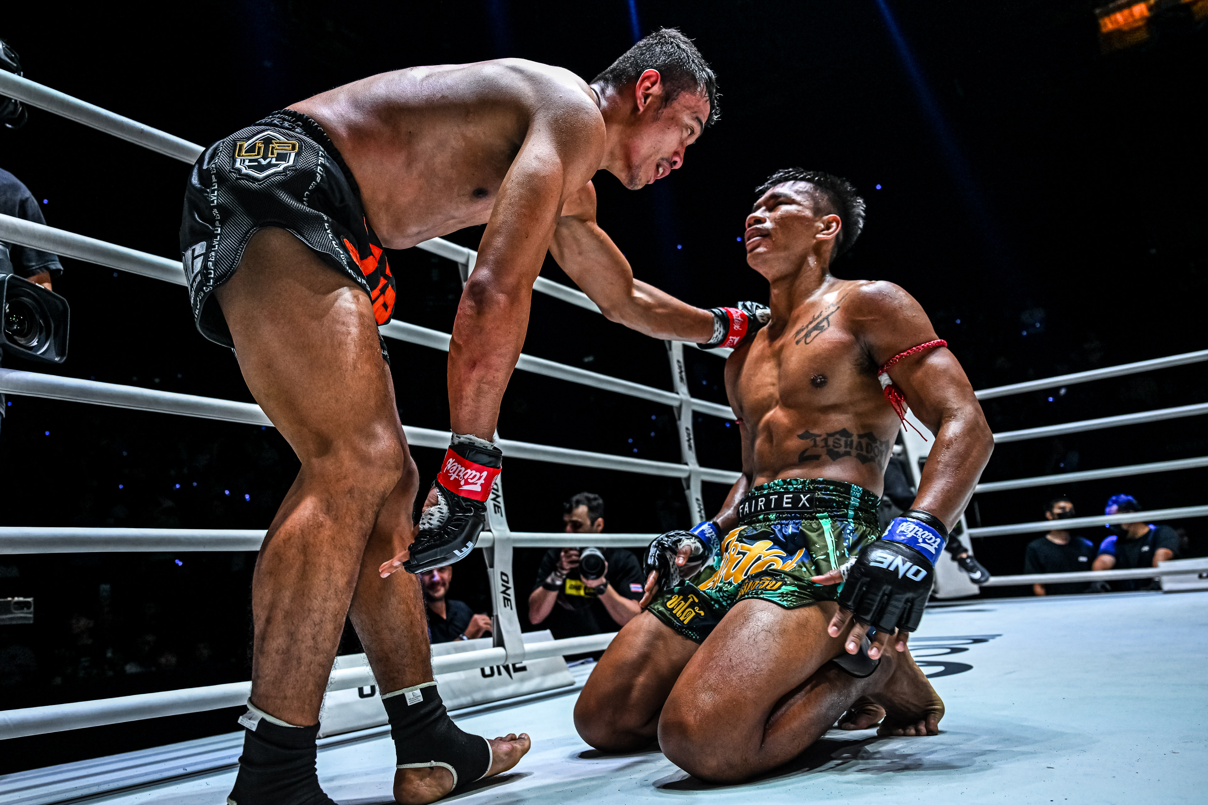 Shadow Singha Mawynn vs Sitthichai Sitsongpeenong ONE Friday Fights 928844