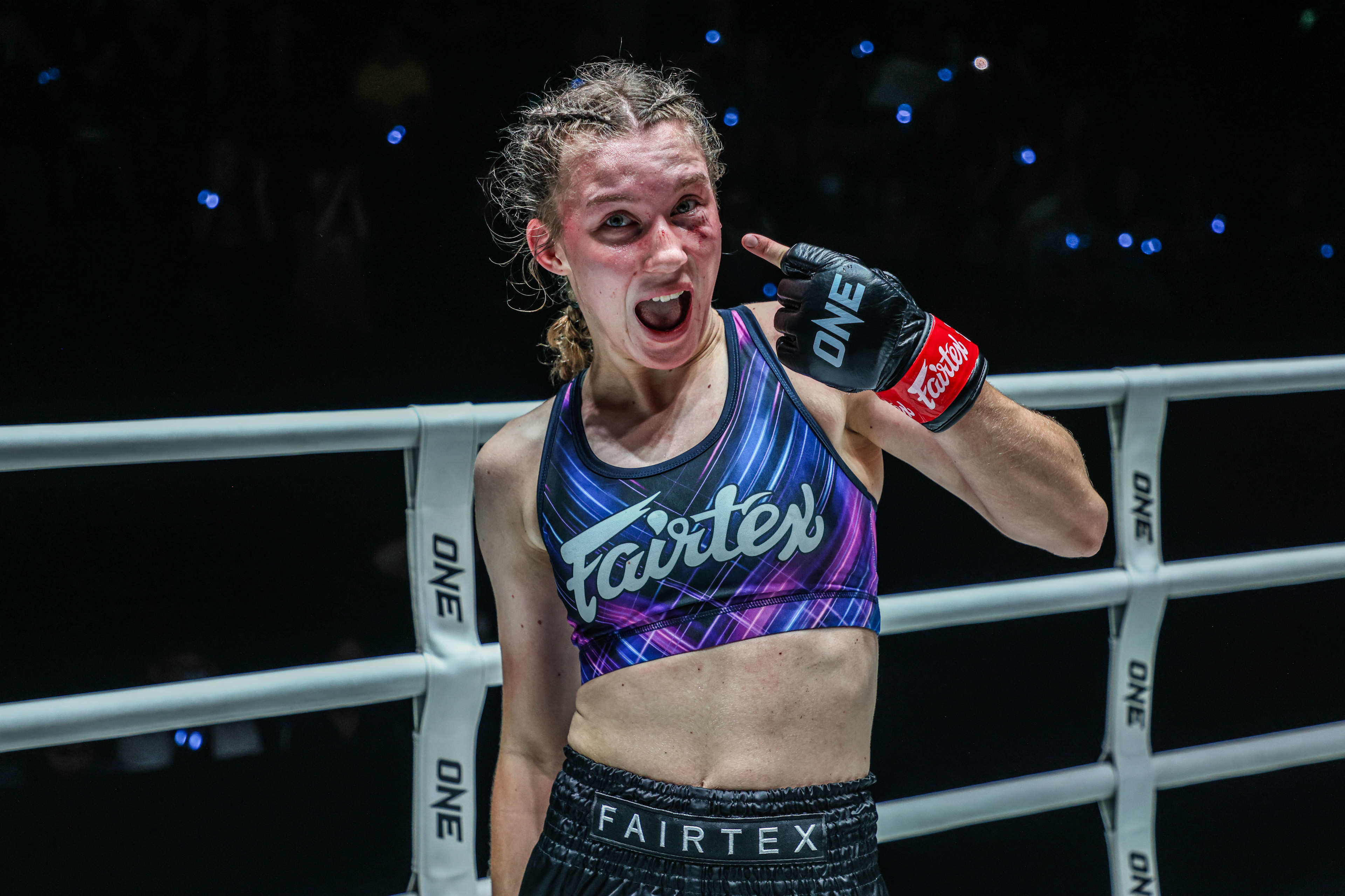 Smilla Sundell Natalia Diachkova ONE Fight Night 22 78