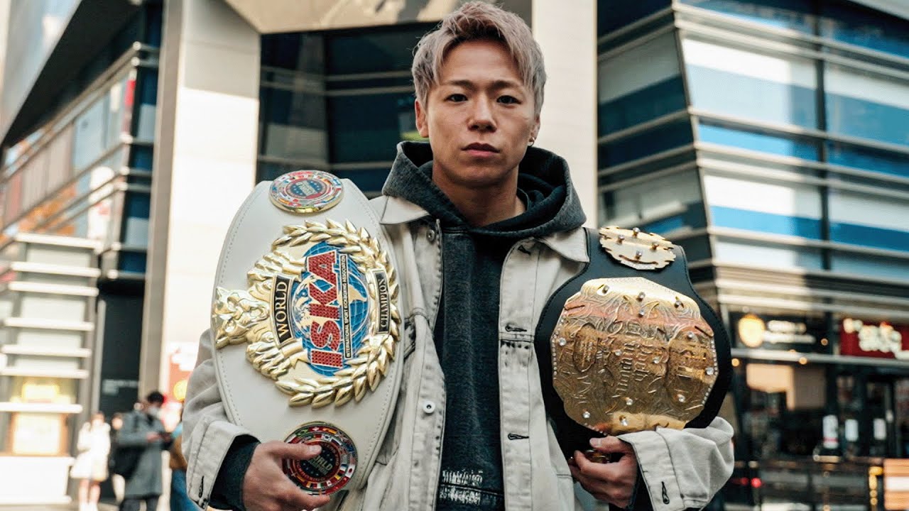 Takeru’s Origin Story | From High School Expulsion To World Champion