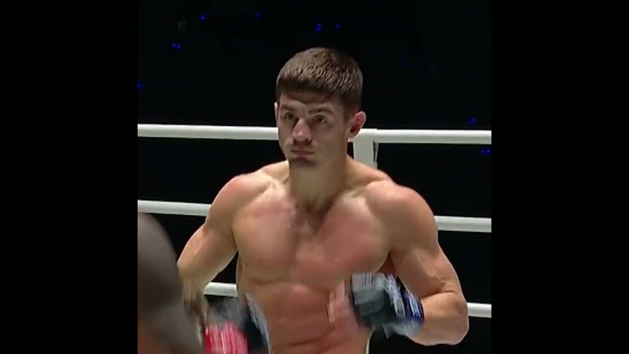 “The Iron Man” SWARMS Jacob Smith