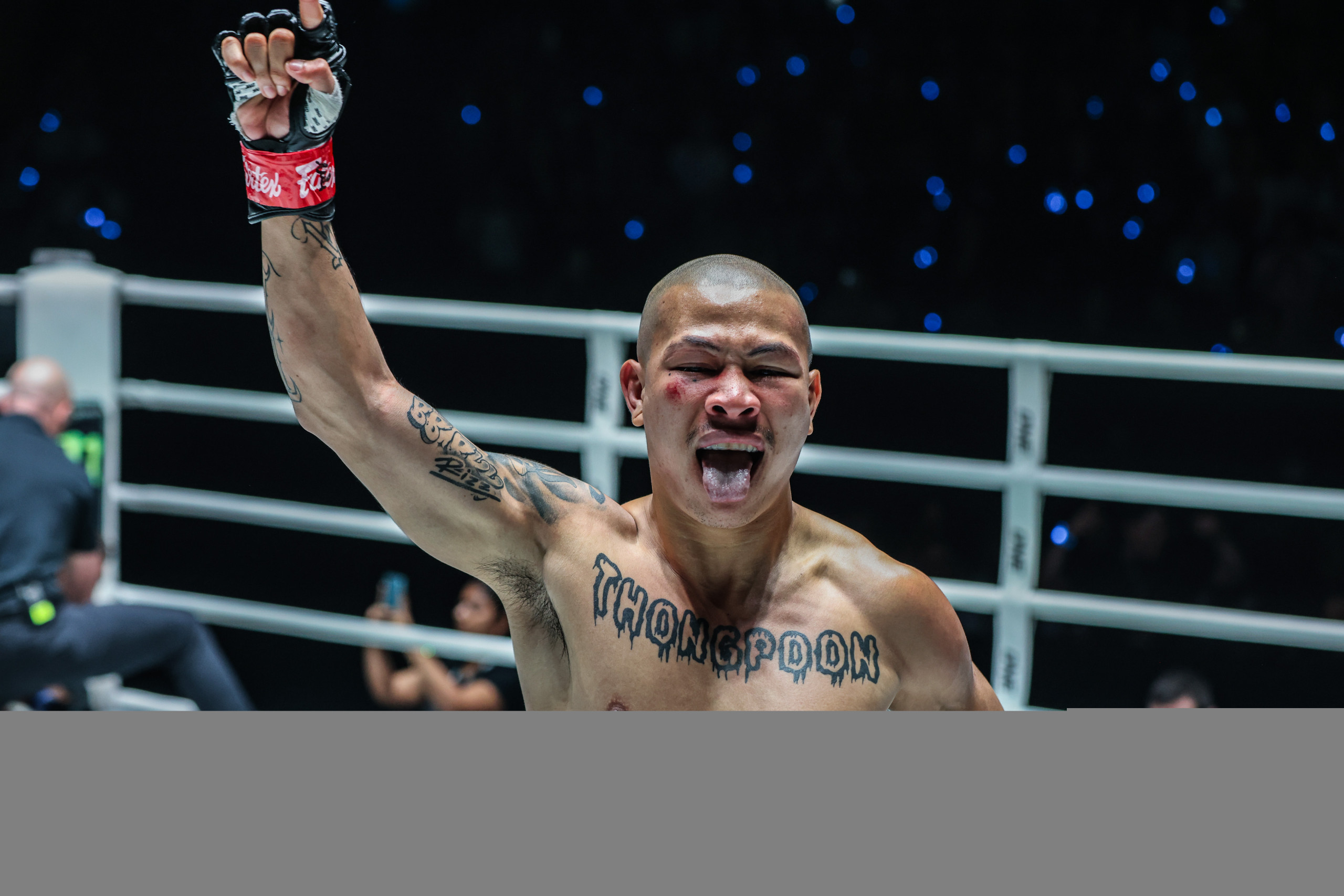Thongpoon PK Saenchai Timur Chuikov ONE Fight Night 19 61