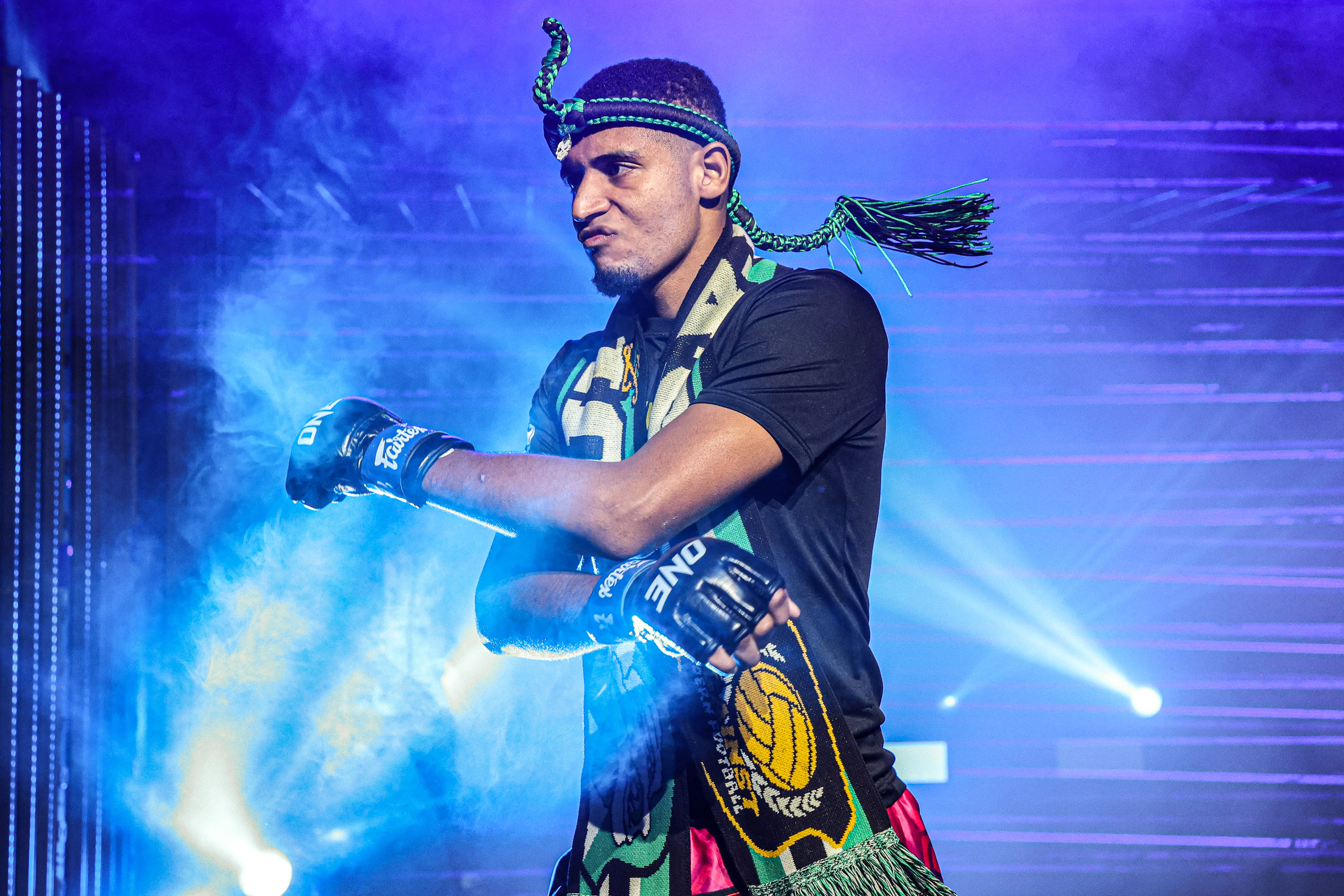 Tun Min Aung Abdelali Zahidi ONE Friday Fights 88 17